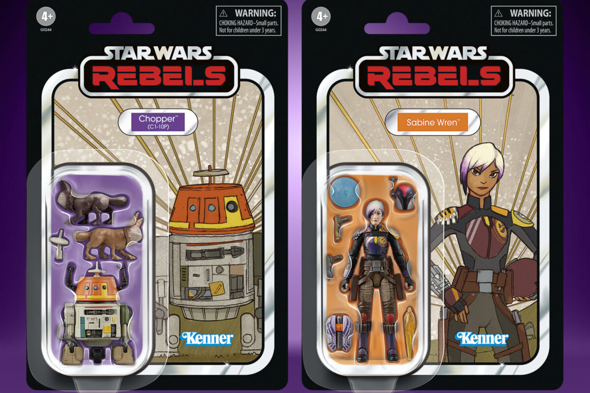 New Hasbro Pulse Star Wars Figures Celebrate Star Wars Films and TV